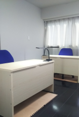 教室の様子教室